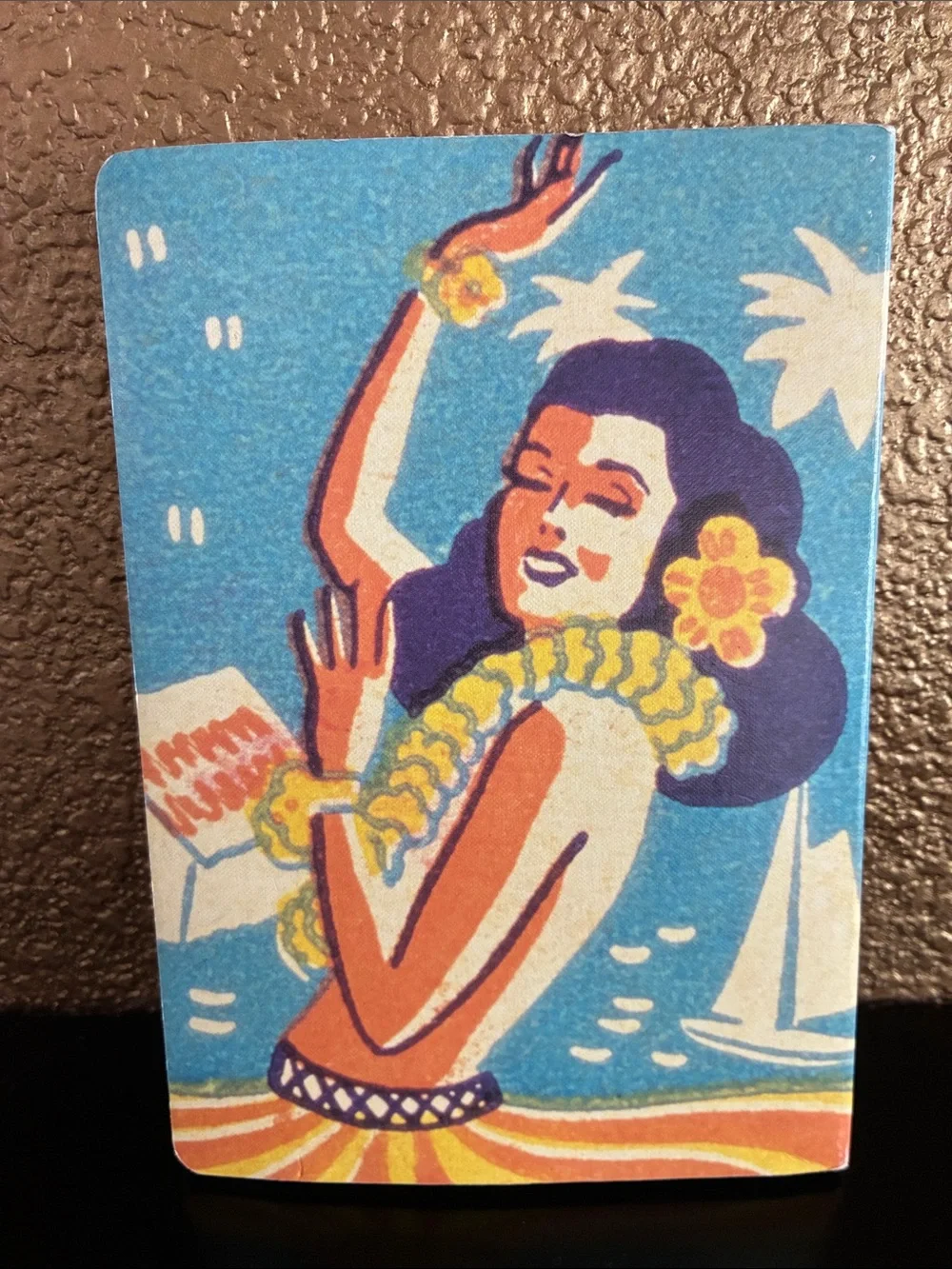 Hula Honey Address Book